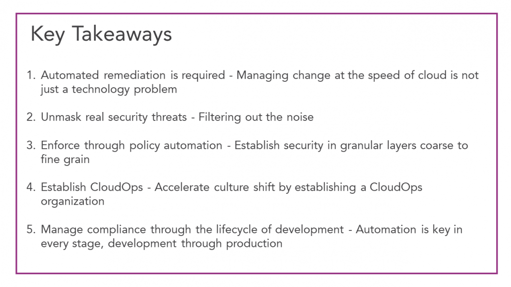 Moving to the Cloud & Company Transformation – NephōSec