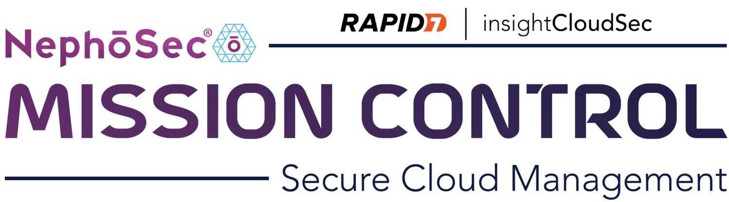 InsightCloudSec Mission Control - Secure Cloud Management - NephoSec